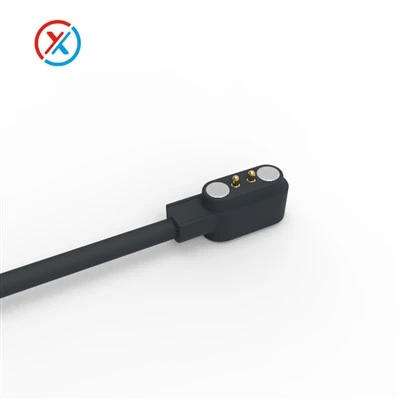 2 Pin Smart Watch Kàn Magnétique Tɔn E Nɔ Kplá Nǔ É